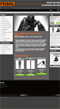 Mobile Screenshot of feisol.cz